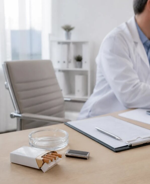 Кодирование от курения в Ступине от 5561 р. | Медзона